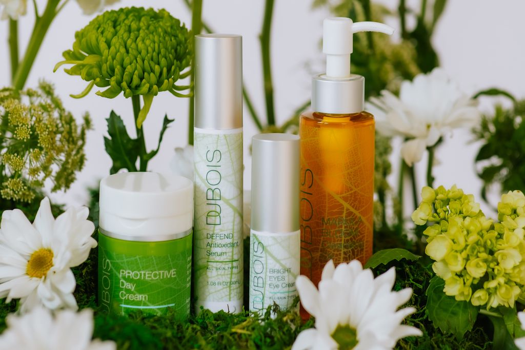 What Are Natural Skin Care Ingredients?