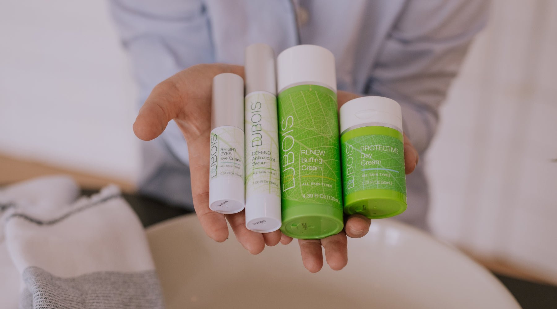 Spring Skin Renewal: How to Reset Your Routine for Radiant, Glowing Skin - Dubois Beauty & Wellness