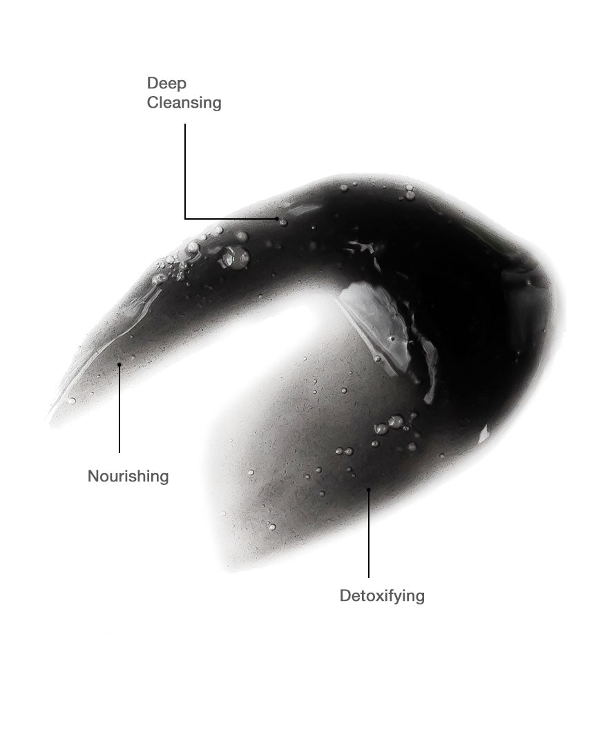 CLARIFYING Charcoal Cleanser