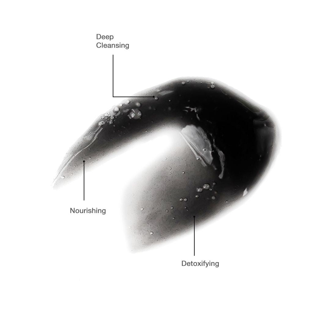 CLARIFYING Charcoal Cleanser