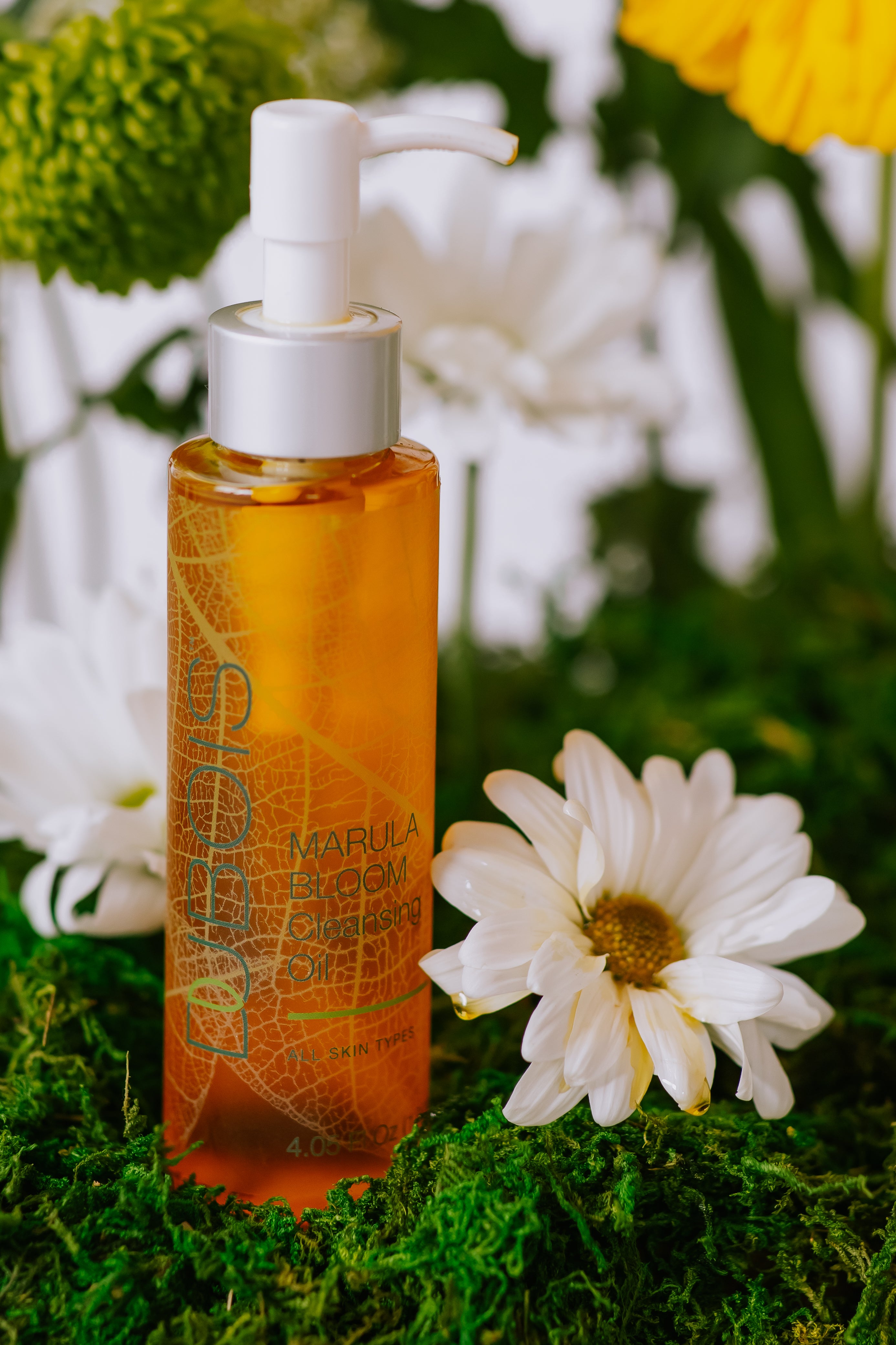 MARULA BLOOM Cleansing Oil