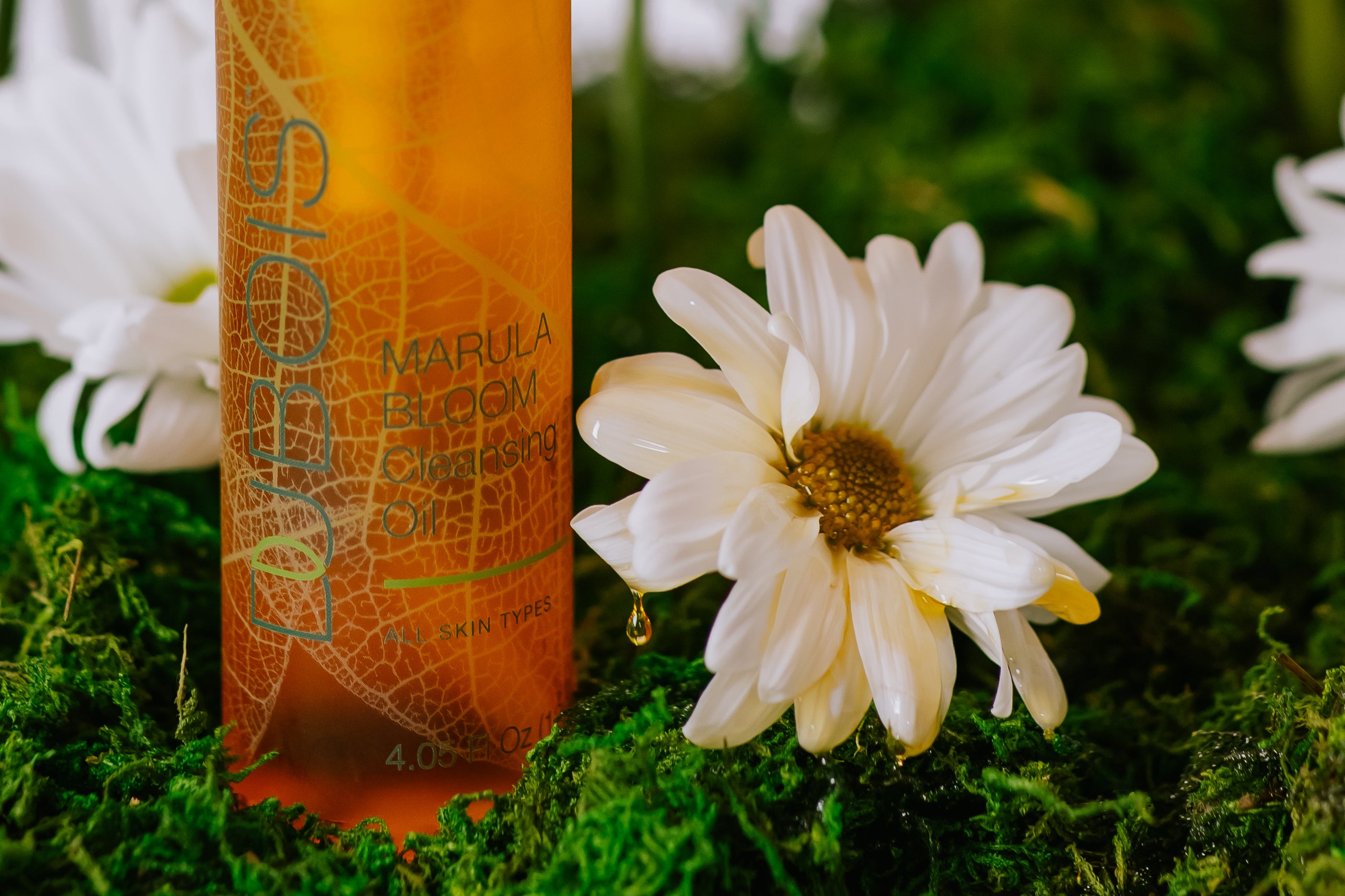 MARULA BLOOM Cleansing Oil