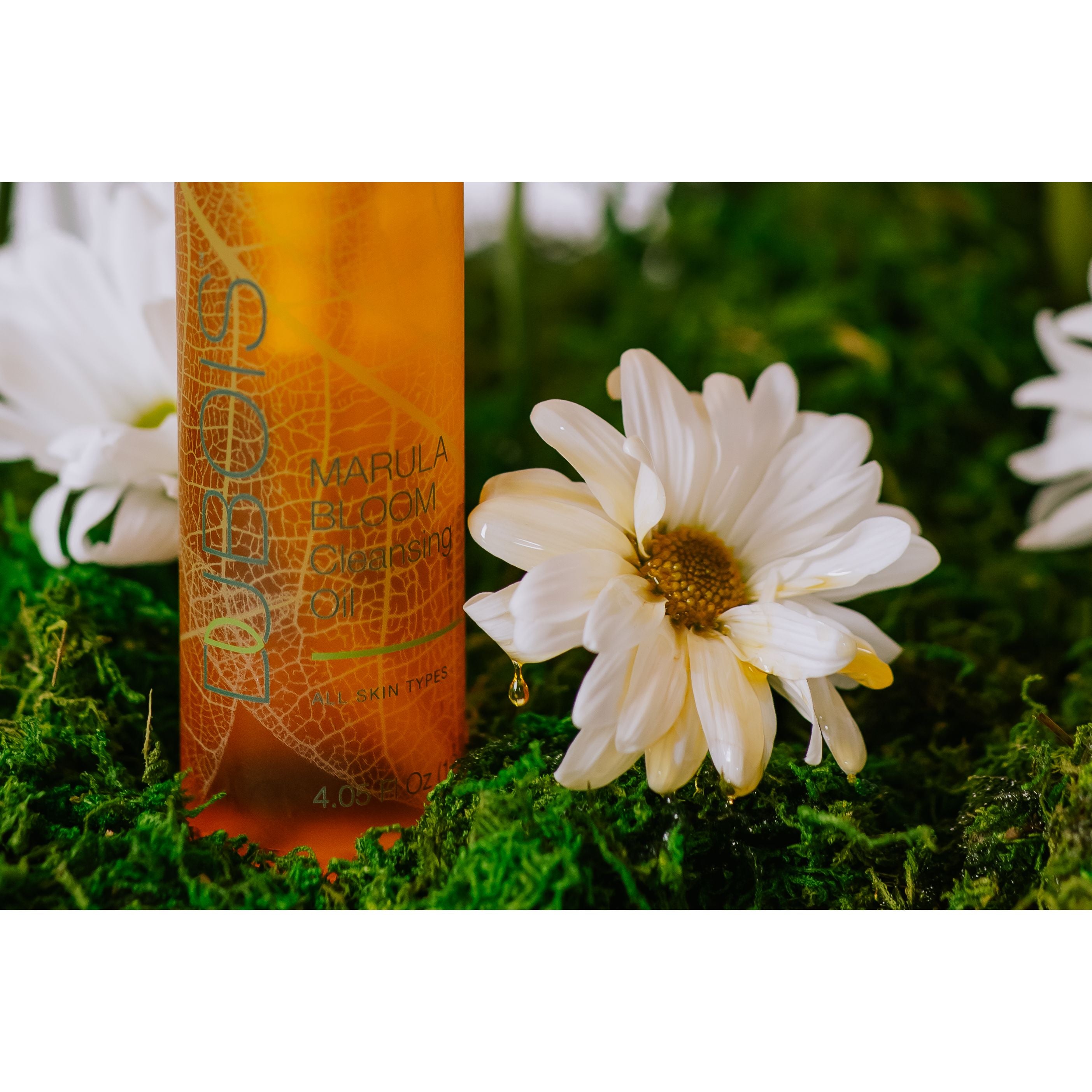 MARULA BLOOM Cleansing Oil