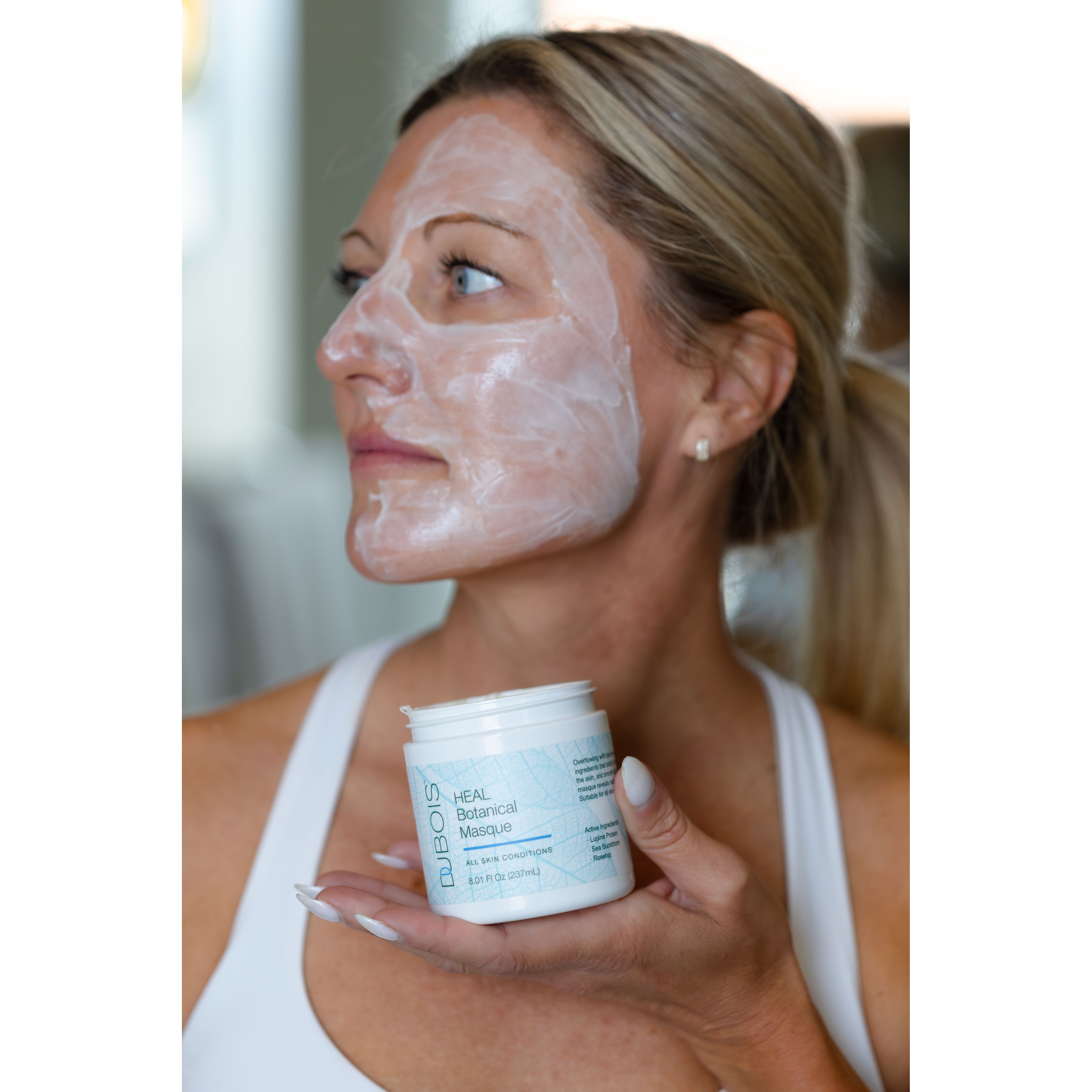 HEAL Botanical Masque