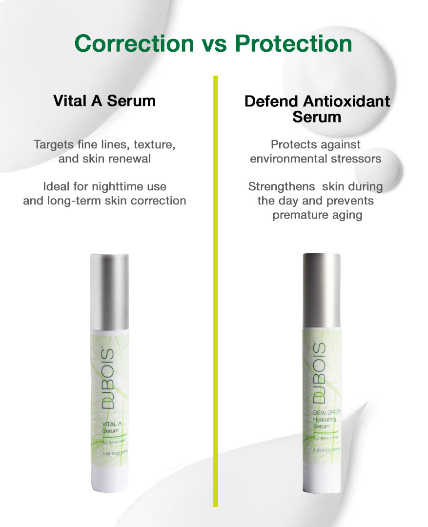VITAL A Serum