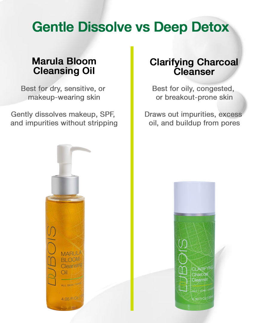 CLARIFYING Charcoal Cleanser