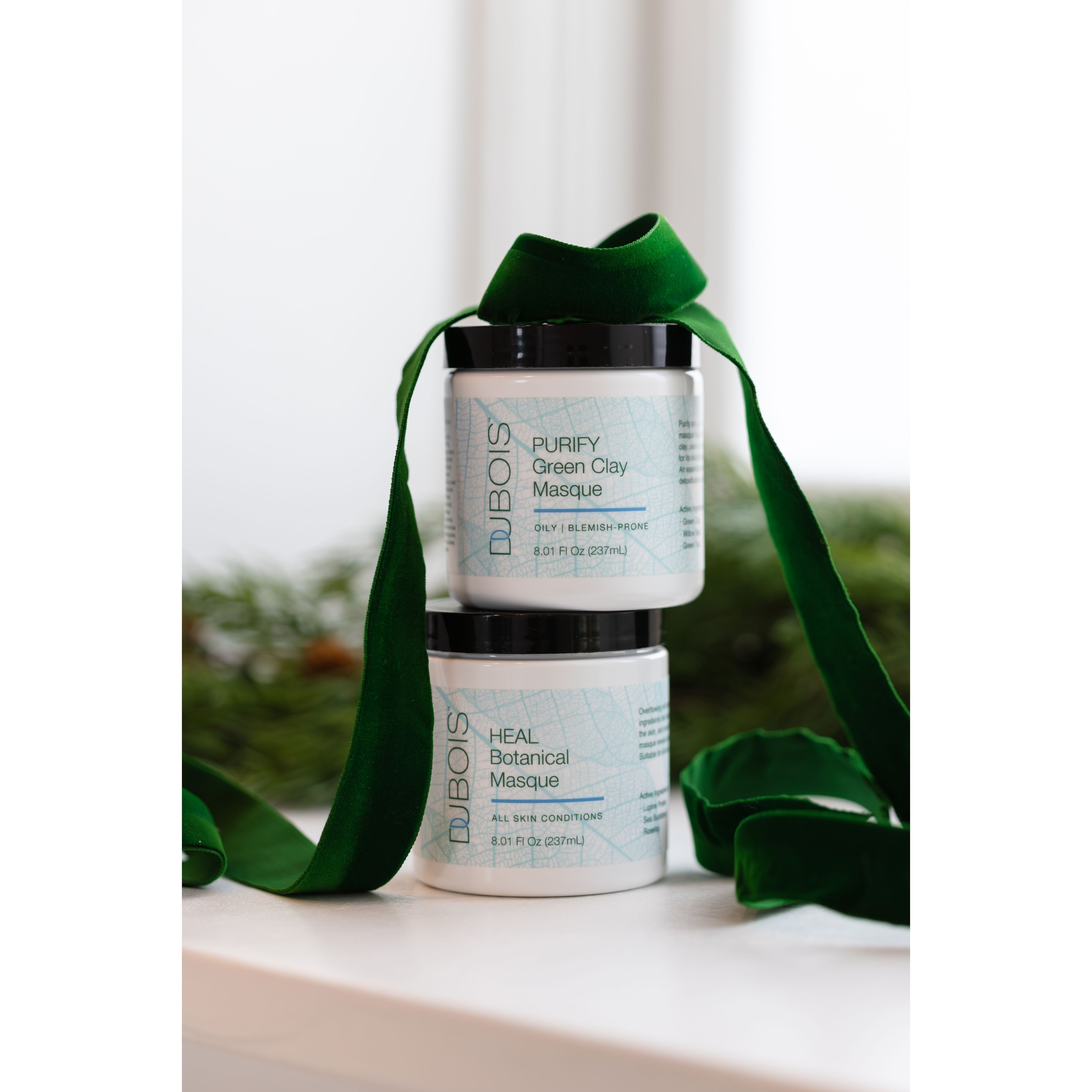 PURIFY Green Clay Masque