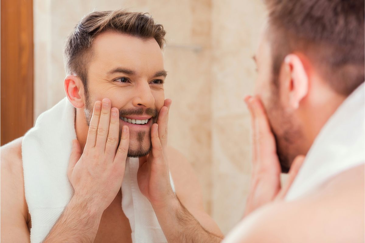 The Mindful Minimalist: A Guide to Skincare for Dads