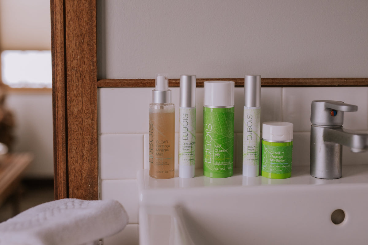 Forest-Derived Hydration: The Truth About Clean Beauty Products