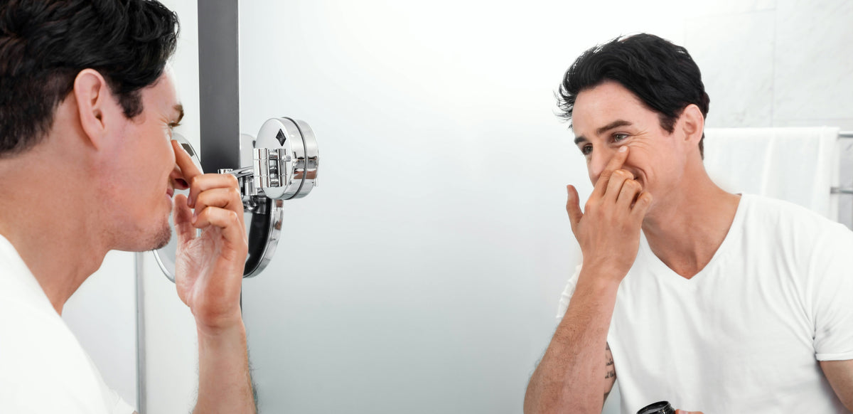 A Modern Guide to Men Acne Treatment