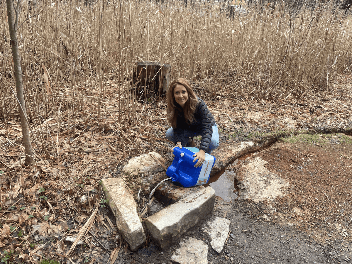 Saratoga Springs Water: Unveiling the Ancient Elixir of Health and Beauty - Dubois Beauty & Wellness