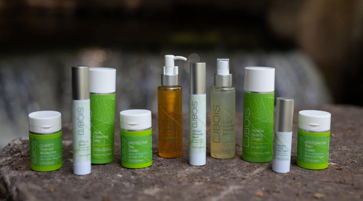The Dubois Beauty Clean Commitment - Dubois Beauty & Wellness
