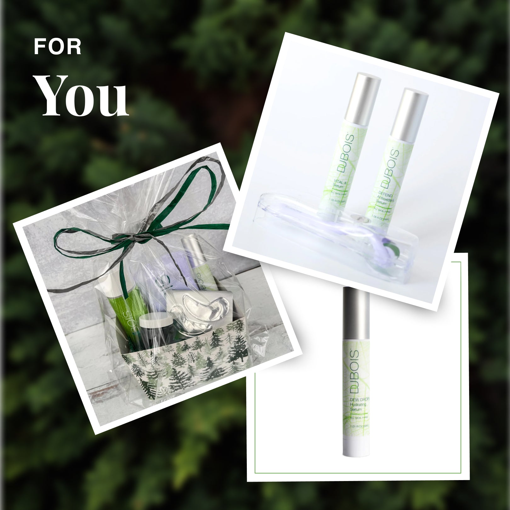 Gifts for You - Dubois Beauty & Wellness