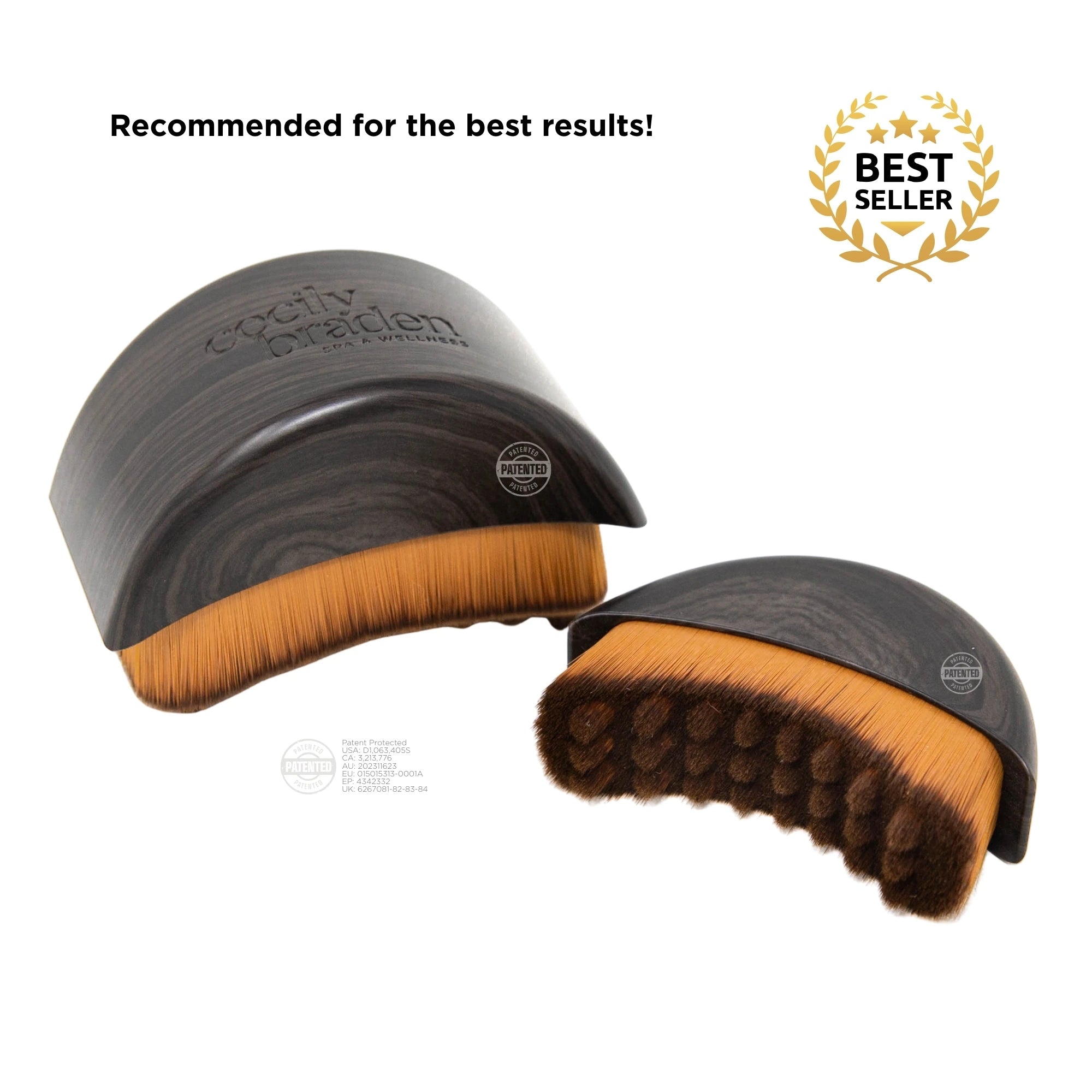 The Lymphatic Brush | Best Seller