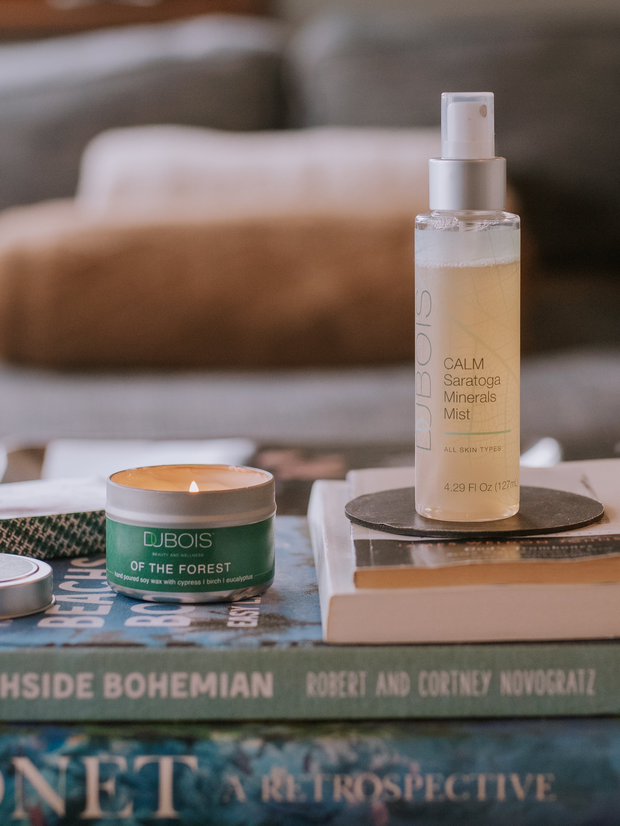CALM Saratoga Minerals Mist