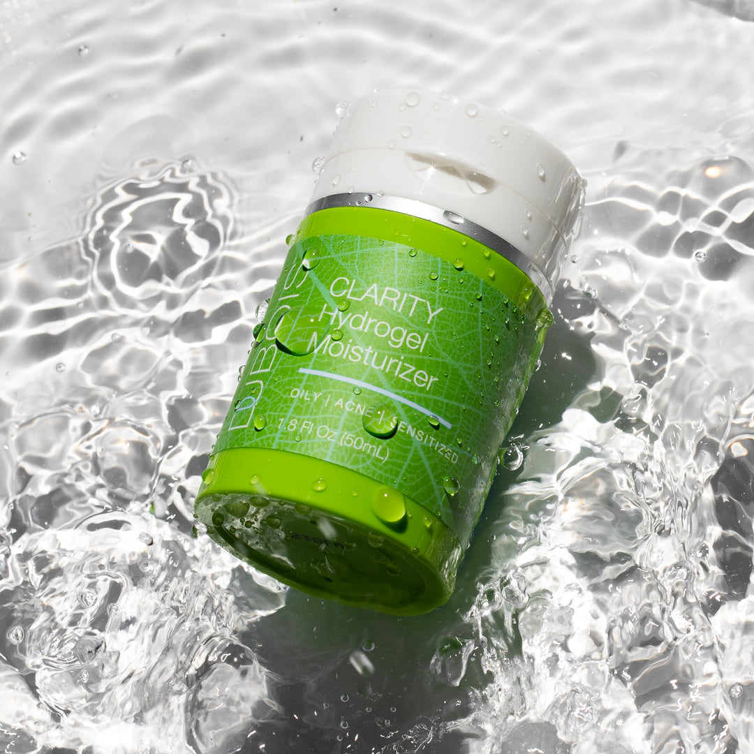 CLARITY Hydrogel Moisturizer