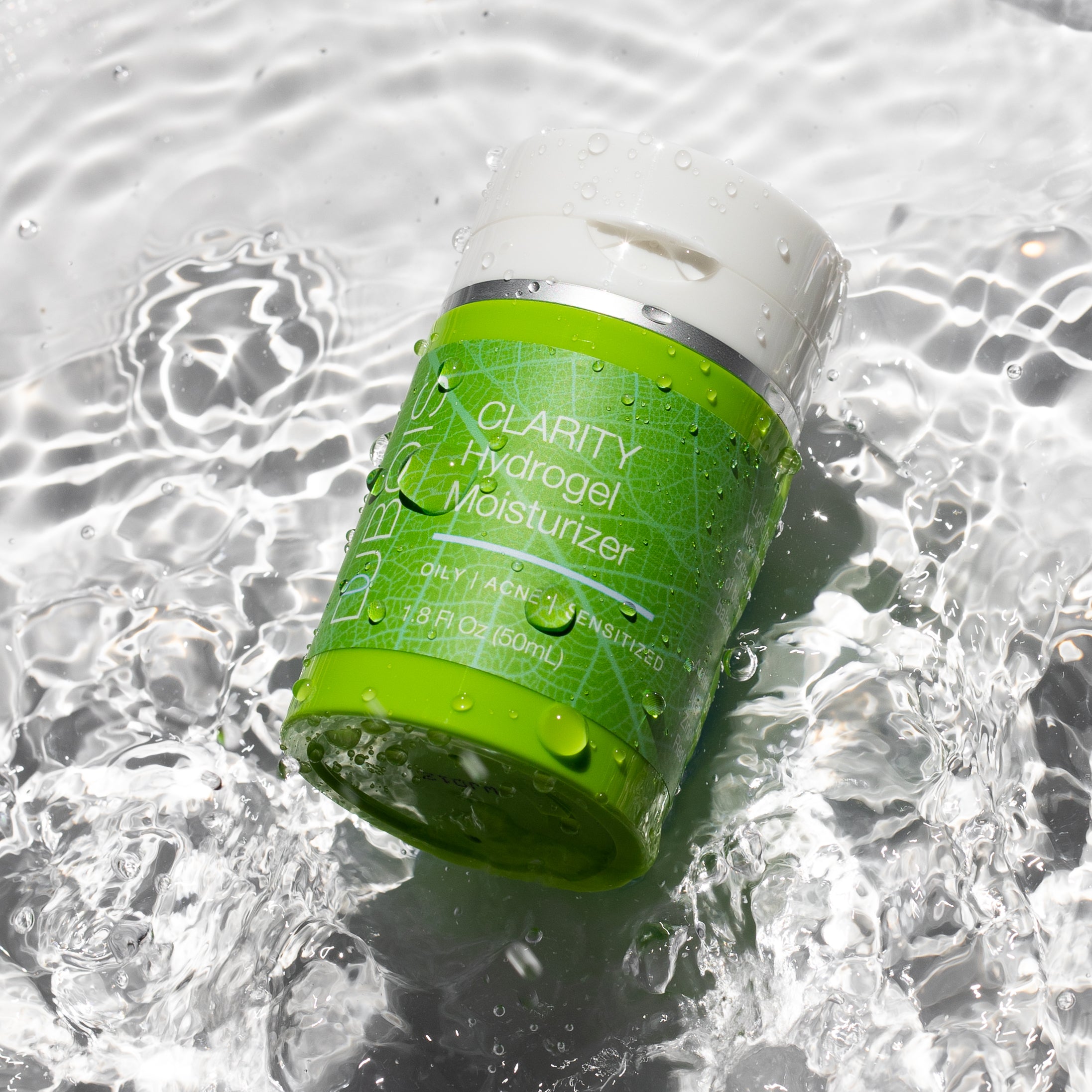 CLARITY Hydrogel Moisturizer