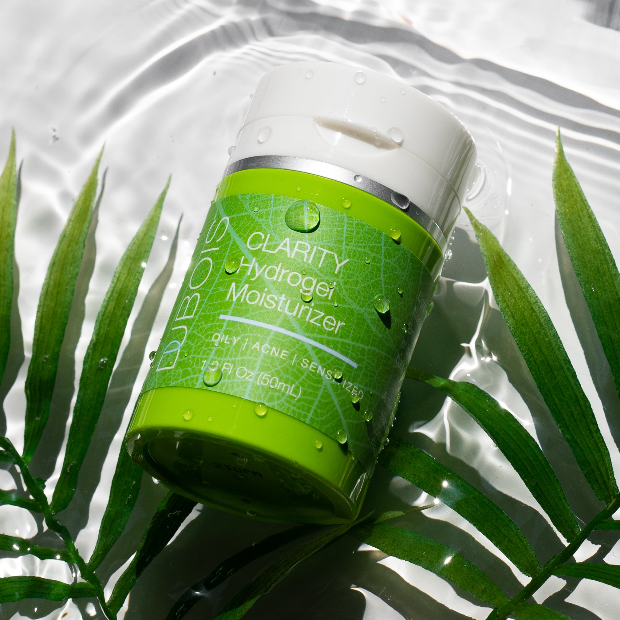 CLARITY Hydrogel Moisturizer