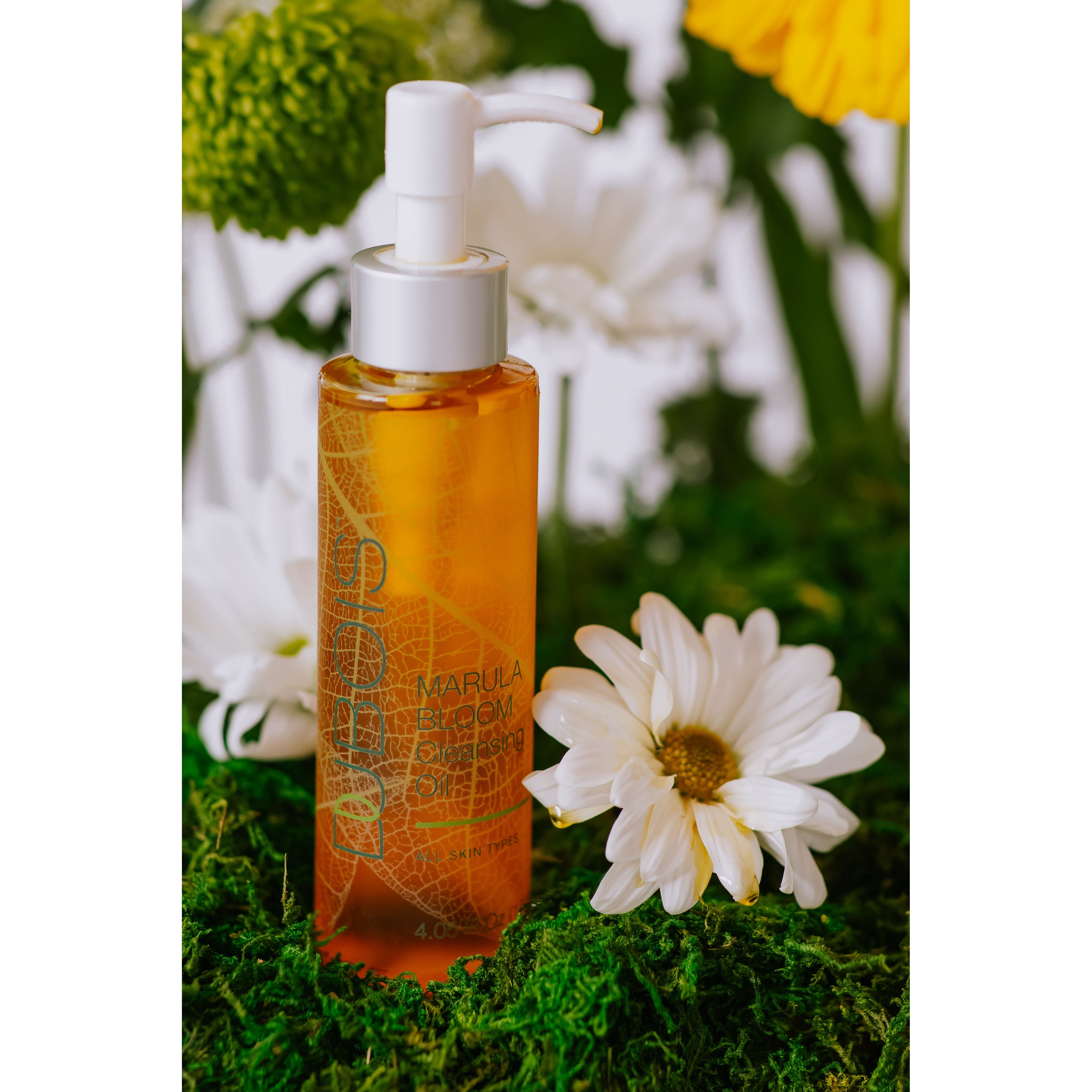 MARULA BLOOM Cleansing Oil