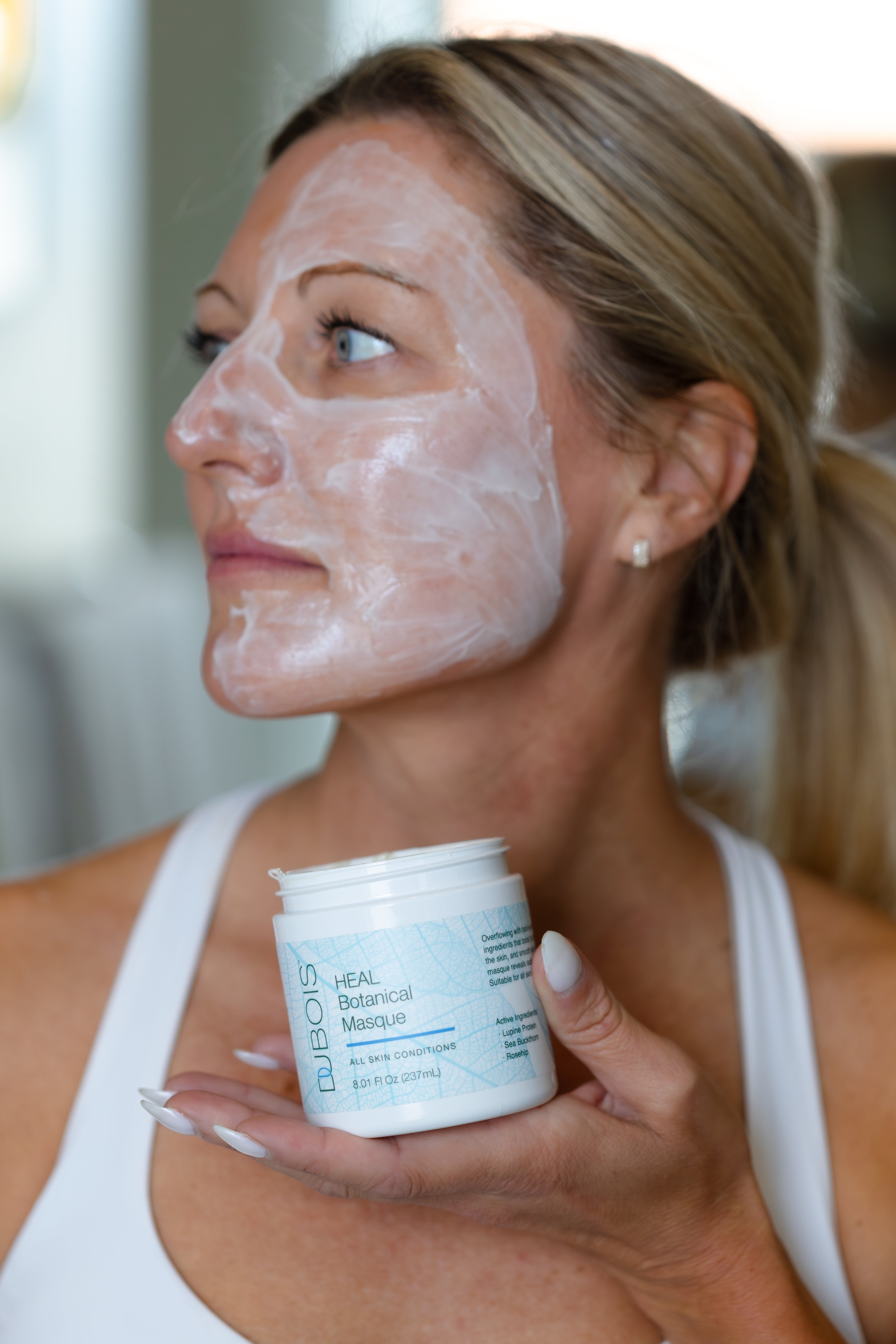 HEAL Botanical Masque