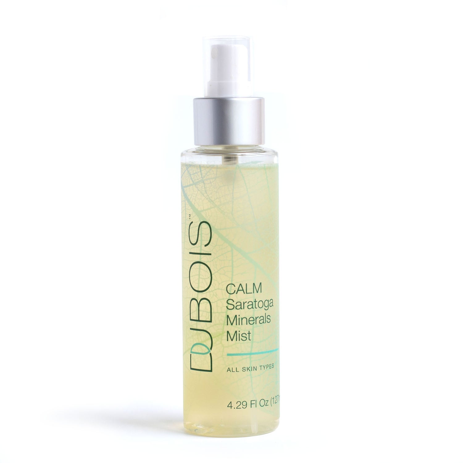 CALM Saratoga Minerals Mist - Dubois Beauty & Wellness