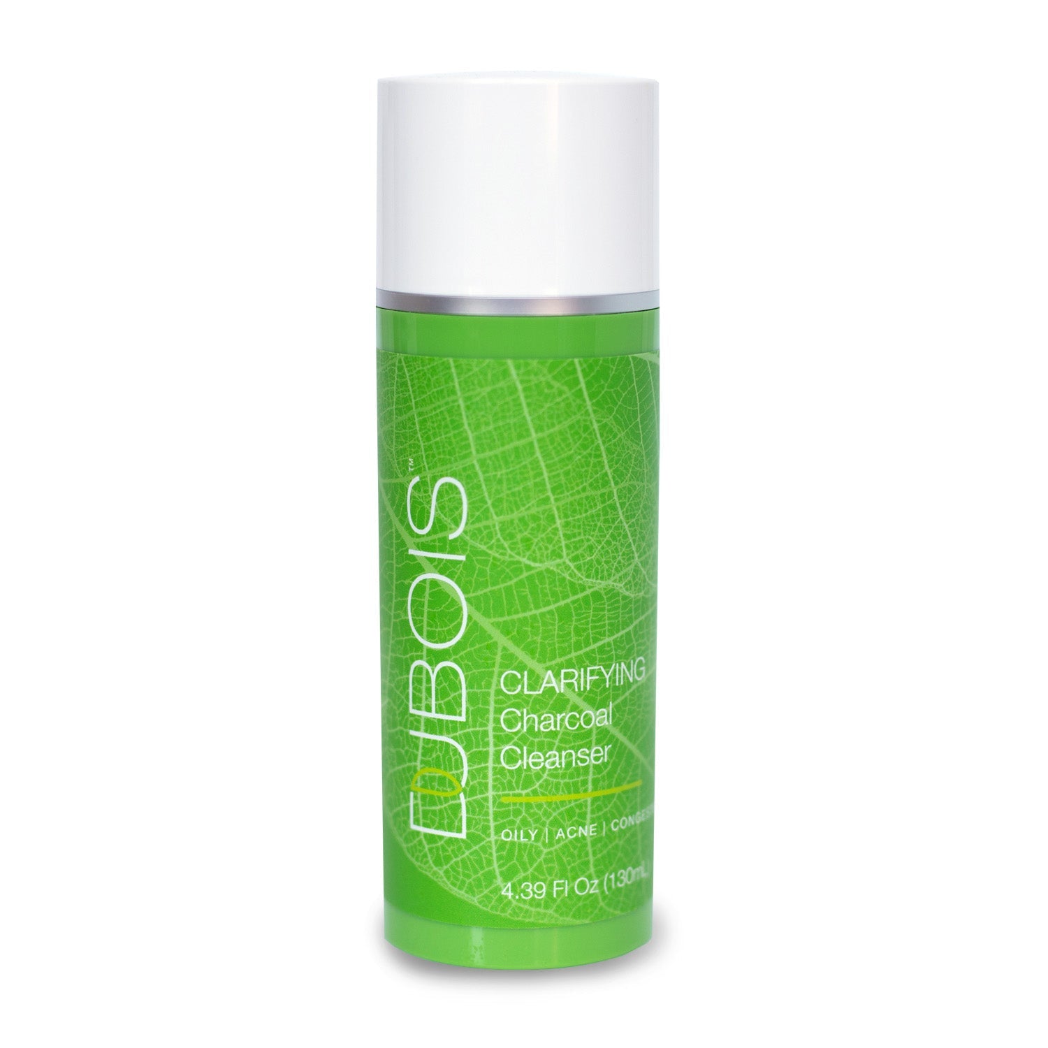 CLARIFYING Charcoal Cleanser - Dubois Beauty & Wellness