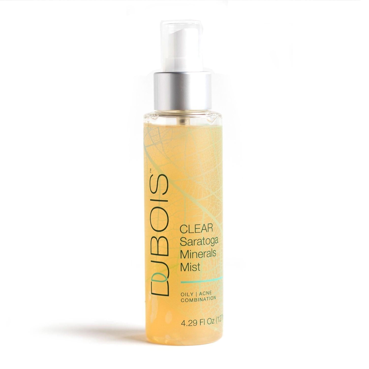 CLEAR Saratoga Minerals Mist - Dubois Beauty & Wellness