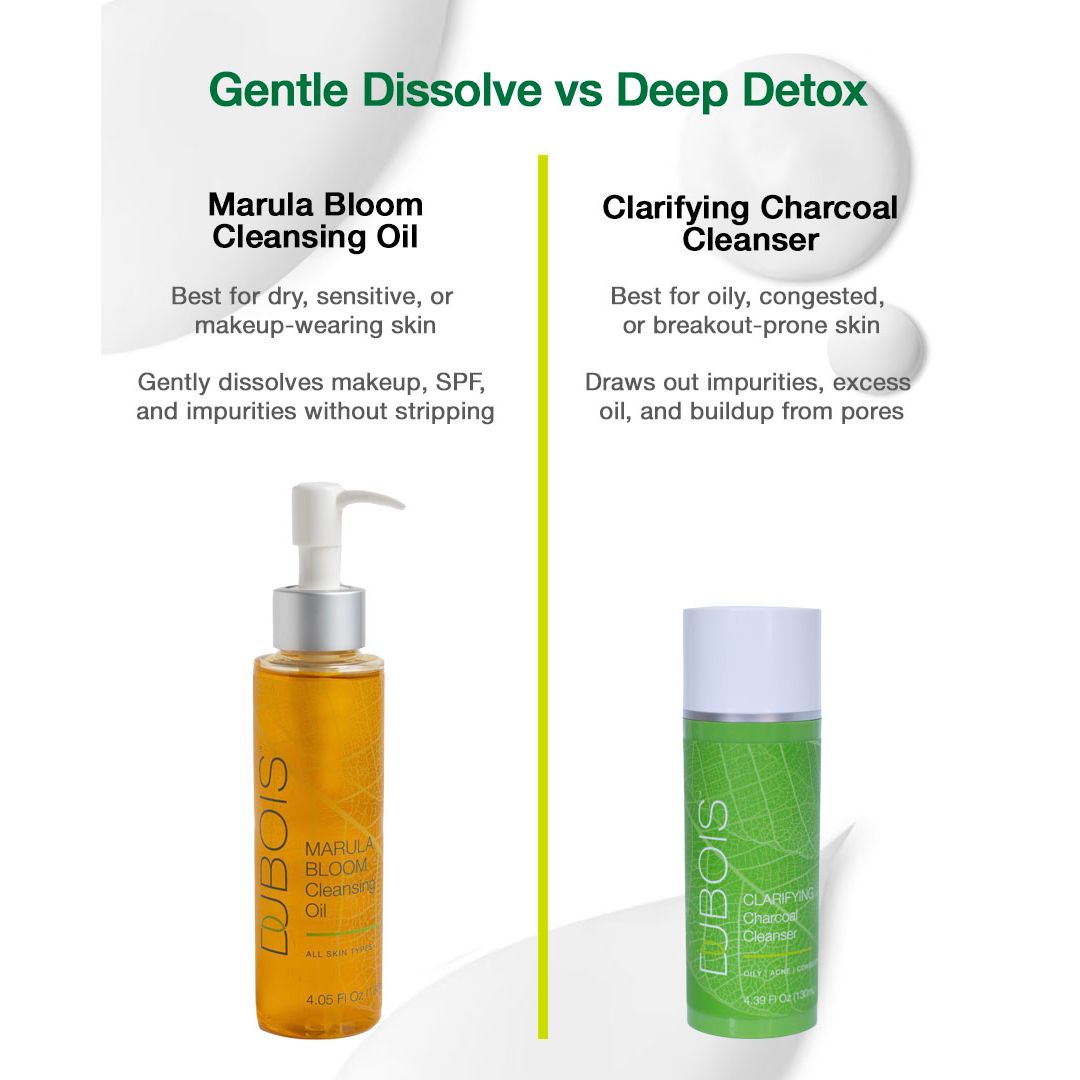 CLARIFYING Charcoal Cleanser
