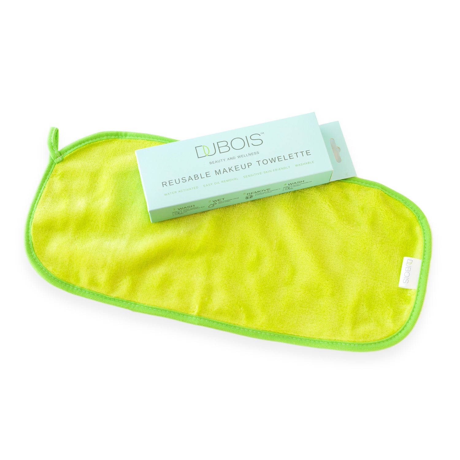 Dubois Beauty Reusable Towelette - Dubois Beauty & Wellness