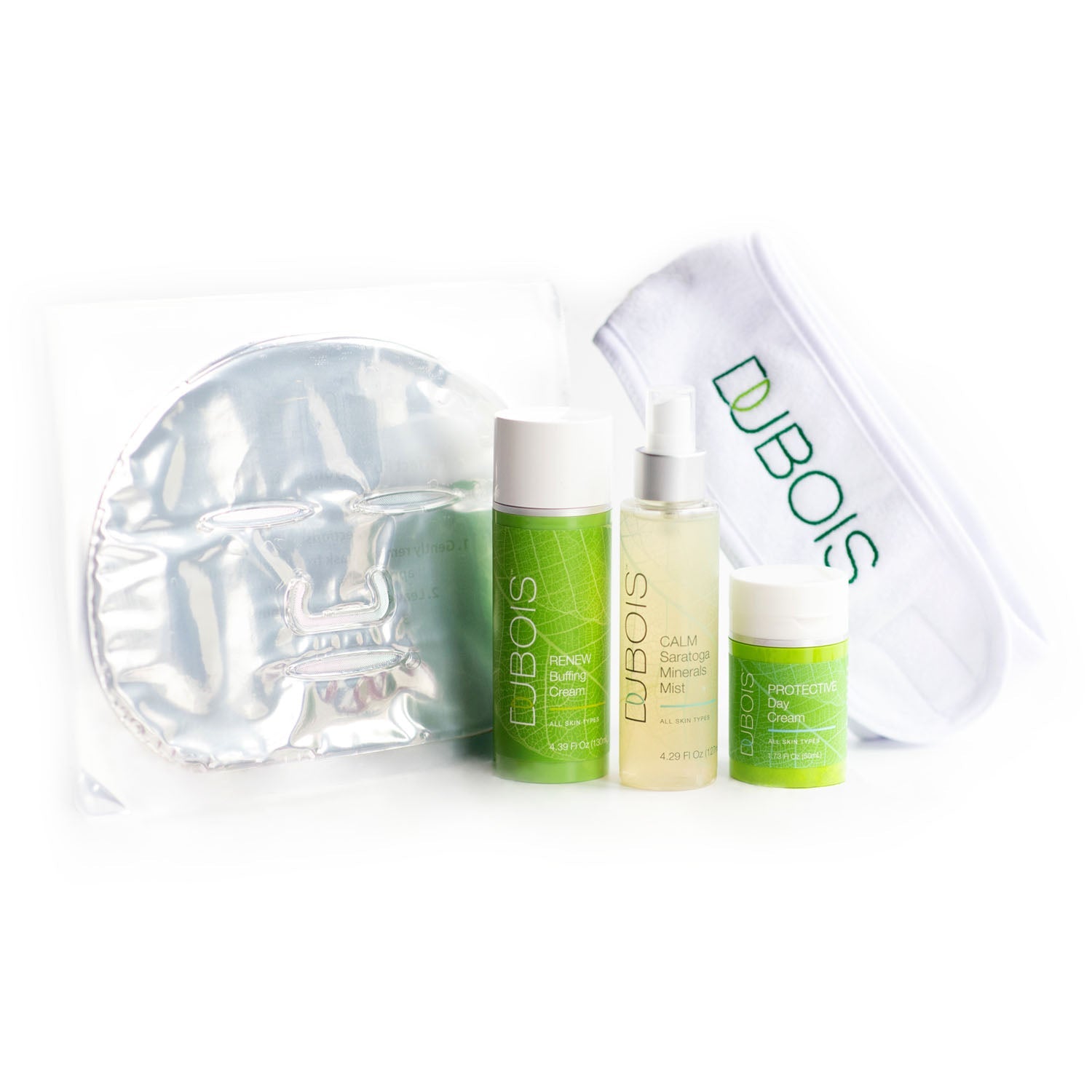 Self Care Kit - Dubois Beauty & Wellness